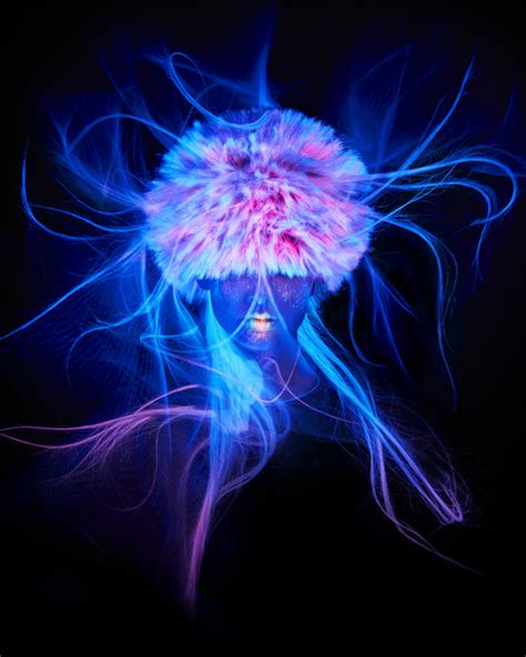 The Most Stunning UV Light Photography You'll Ever See | Fstoppers