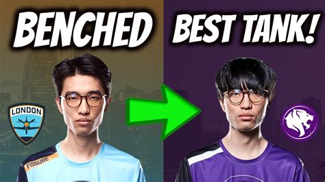 Overwatch League Players Who Played Better After Joining A New Team