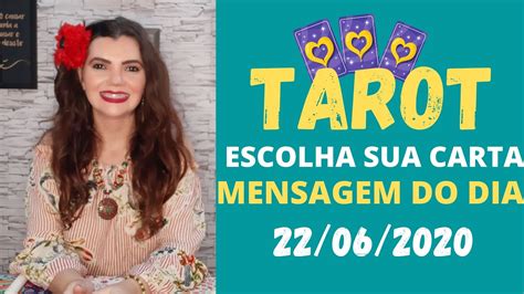 Tarot Do Dia Para Voc Mensagem Do Tarot Do Dia Tarot Do