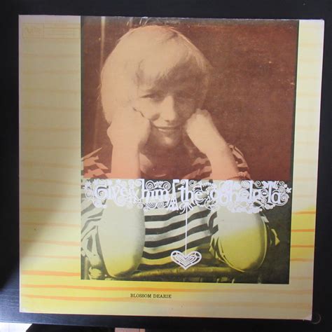 JAZZ VOCAL LP VERVE BLOSSOM DEARIE GIVE HIM THE OOH LA LA Y 5617 ボーカル