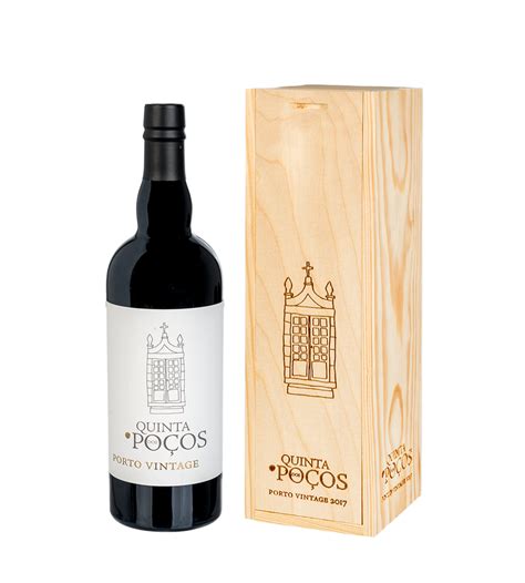 Vinho Do Porto Quinta Dos Po Os Vintage Cl Douro Envio Gr Tis