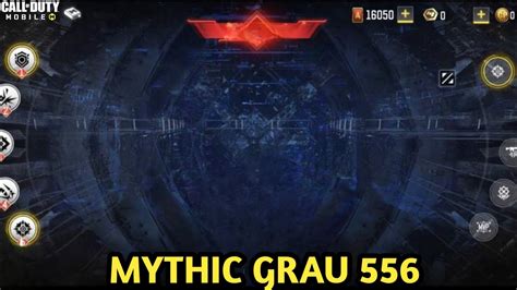 NEW Codm Mythic Grau 556 Confirmed Season 11 Codm Test Server YouTube