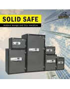 Solid Safe Fire Resistance