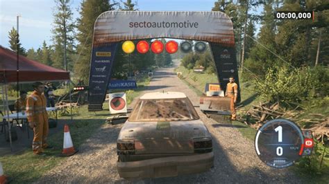 The Review Of EA Sports WRC The Rally According To Codemasters