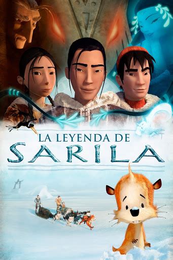 La leyenda de Sarila Doblada Google Play 영화