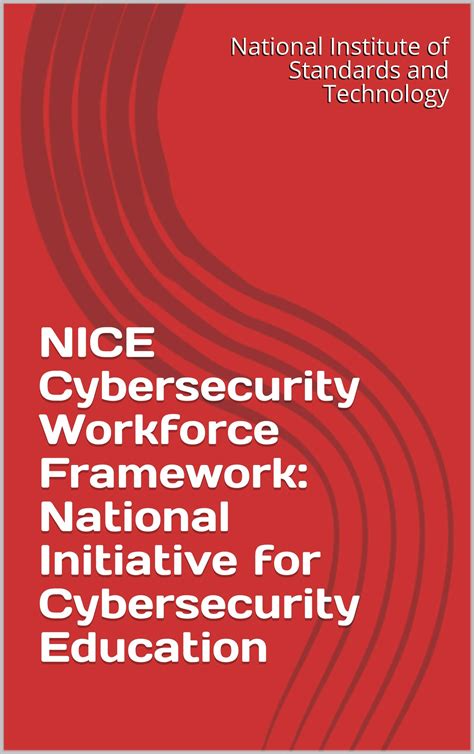 Nice Cybersecurity Workforce Framework National Initiative For