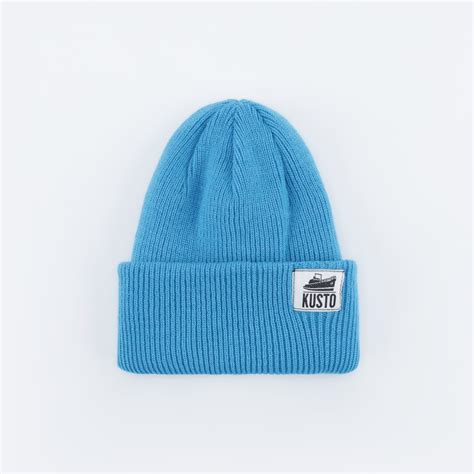 Шапка Kusto One Expedition (lagoon) купить по цене 1 900 ₽ с доставкой