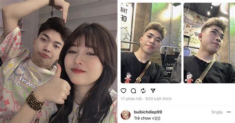 Soanh B Di P Ch Tr Tr U L B Ng Ch Ng Di N C Nh Chia Tay V N T Ng T C Hot Kols I