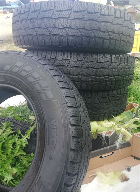 Opony r16C 205 nokian Bolesławiec OLX pl