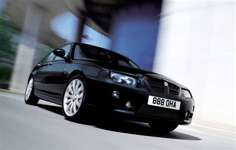 View of MG ZT 260. Photos, video, features and tuning of vehicles ...