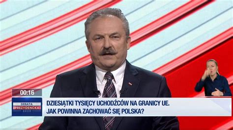 Wybory Prezydenckie Debata Prezydencka W Tvp