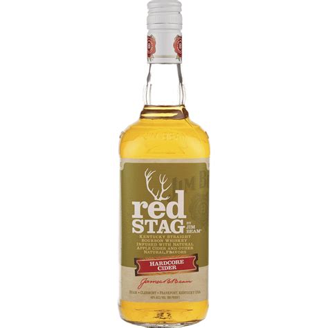 Jim Beam Red Stag Hardcore Cider Total Wine And More