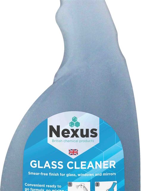 Nexus Beer Line Cleaner 2x5litre Chg Supplies