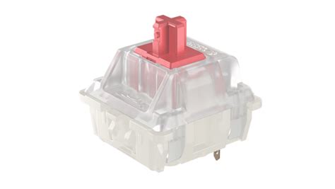 CHERRY MX RGB SILENT RED SWITCH KIT | 23 switches - Cherry