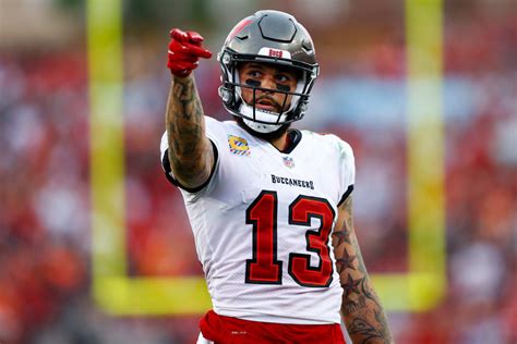 Buccaneers Star Mike Evans Starts Revealing The Biggest