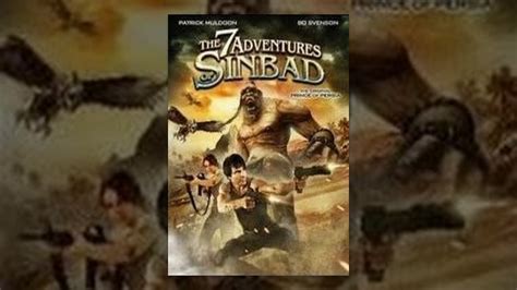 7 Adventures Of Sinbad Youtube