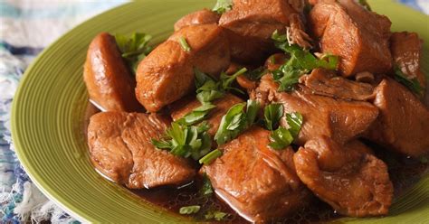 Authentic Filipino Chicken Recipes Insanely Good