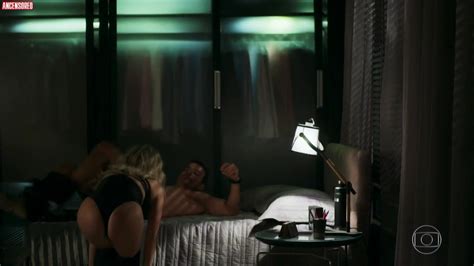 Monique Alfradique Nude Pics Page 1