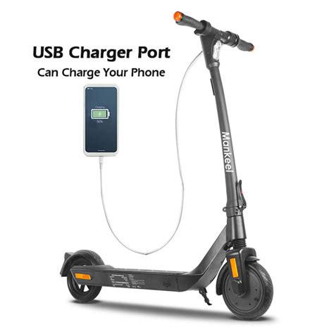 Mankeel Steed 350W electric scooter