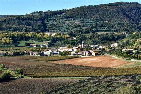 Village in Tuscany 14788966 Stock Photo at Vecteezy