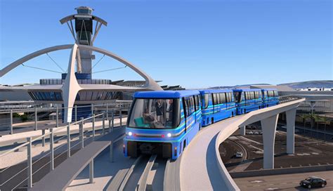 Automated People Mover Apm Lawa Pacrim Engineering