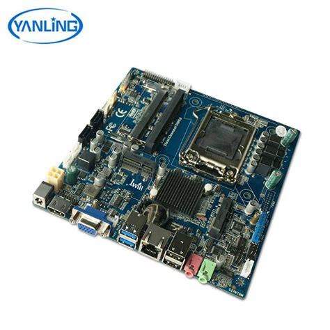 Intel H310 Chipset 9th 8th Gen Cpu Lga 1151 V2 Mini Itx Motherboard ...