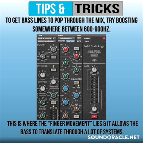 Production Tip Of The Week 31 Soundoracle Sound Kits