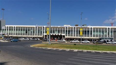 Heraklion International Airport "Nikos Kazantzakis" - City of Heraklion