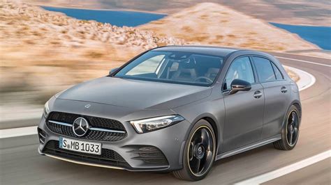 Mercedes Benz A Serisi Fiyat Listesi 2024 12 Ay Güncel Fiyatlar