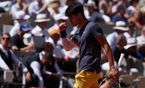 Live Alcaraz Zverev Finale Roland Garros Risultato In Diretta