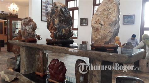 Museum Tanah Kota Bogor Dibuka Lagi Setelah Vakum Satu Tahun