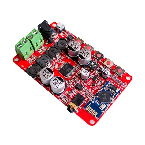 Bt Tda P Bluetooth Receiver Amplifier Audio Board Ne Dual