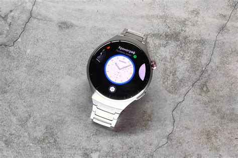 Обзор HUAWEI WATCH 4 Pro - лучшие умные часы