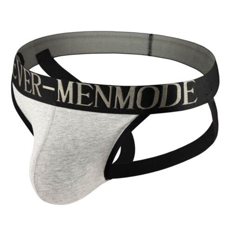 Mens Sexy Jockstraps Backless Gay Underwear Boxer Briefs Open Back Underpants EBay
