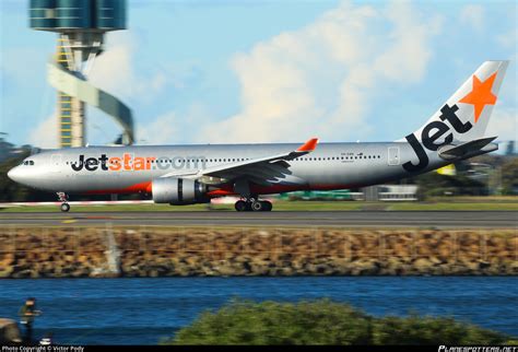 VH EBB Jetstar Airways Airbus A330 202 Photo By Victor Pody ID 400810