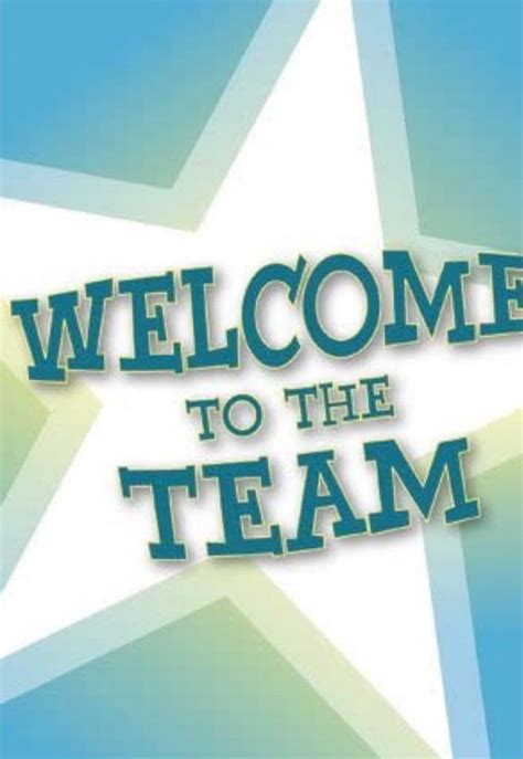 Welcome To The Team T Box Corporate Employee T Etsy