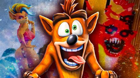 O Pol Mico Iceberg De Crash Bandicoot Youtube