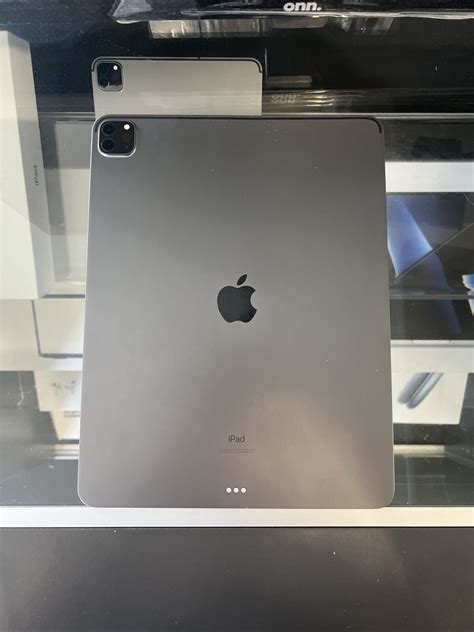 Apple IPad Pro 12 9 In 4th Gen 128 GB WIFI Space Gray 190199656208