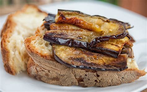 La Mia Ricetta Delle Melanzane Alla Scapece Senza Frittura