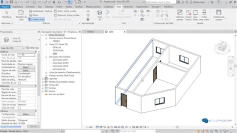 Saiba Agora Como Criar Vistas No Revit Utilizando Bim