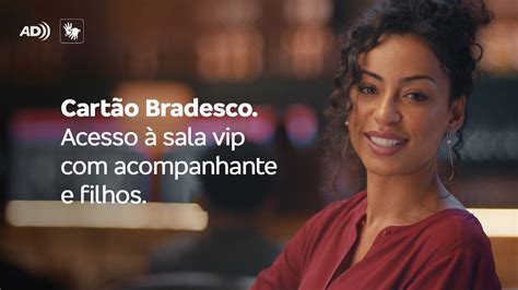 Cart O Bradesco Salas Vip Exclusivas E Pontos Turbinados No Exterior