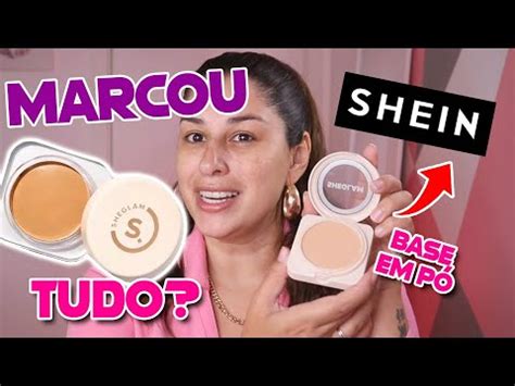 Resenha Skin Focus Base Em P Da Sheglam Youtube