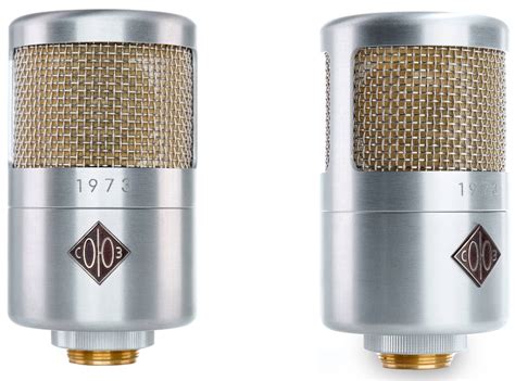 Soyuz Microphones Soyuz 1973 – студийный конденсаторный микрофон | ProSound