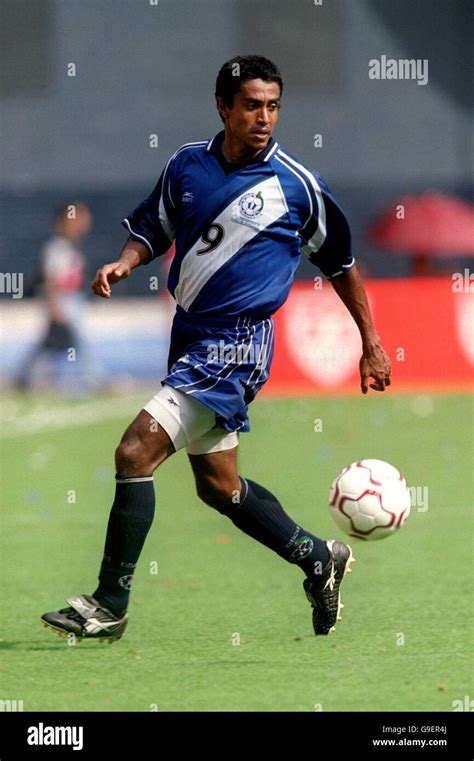 Soccer World Cup Qualifier Guatemala Hi Res Stock Photography And