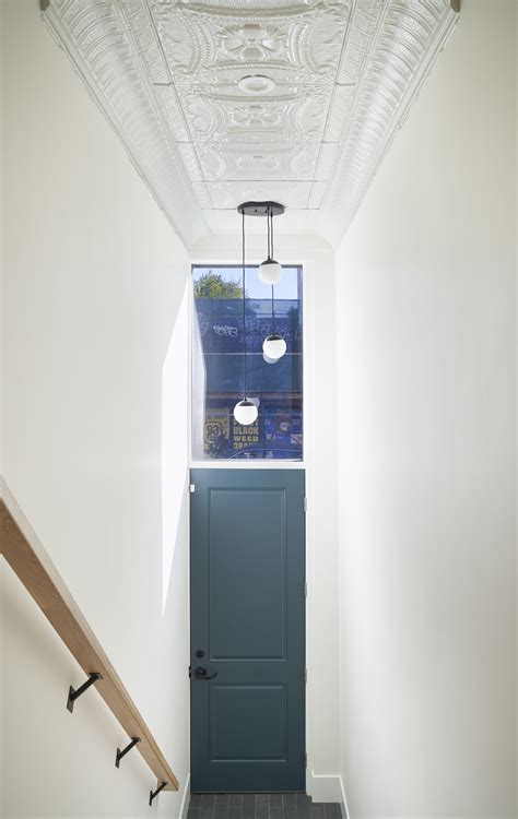 Wicker Park Courtyard House — 34ten Architecture