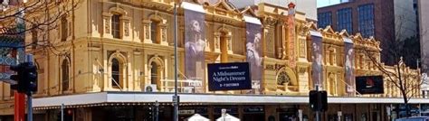 Her Majestys Theatre Melbourne Seating Plan And Box Office