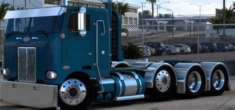 Rezbilt Peterbilt Personnalis V X Ats Ets Mod