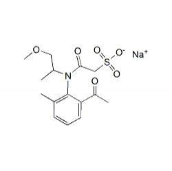 Metolachlor Metabolite Syn Sodium Salt