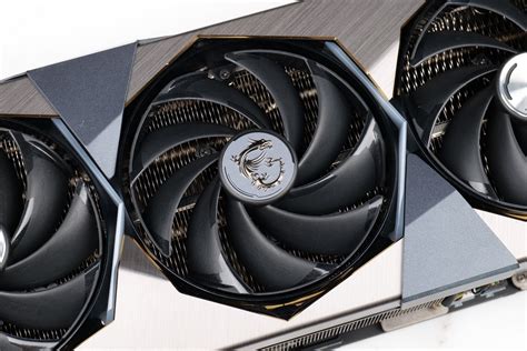 Low Key Simple And Stylish Msi Geforce Rtx 4090 Suprim X Graphics