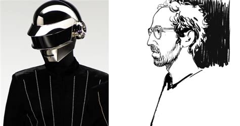 Daft Punk's Thomas Bangalter Takes Off His Mask For Solo Debut, 'Mythologies'